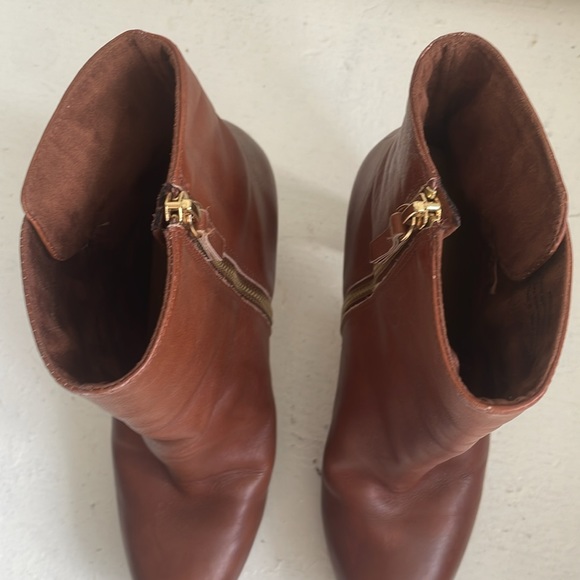 Brown boots, good condition size 8 Nine West - Picture 6 of 6